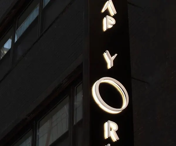 Nap York Central Park Sleep Station New York